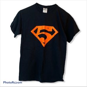 Gilban Crew Rowing 5 Superman Women’s S Black